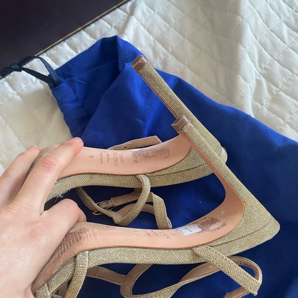 Stuart Weitzman - very good condition - Picture 2 of 3